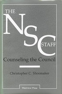 Image of The NSC Staff: Counselling the council