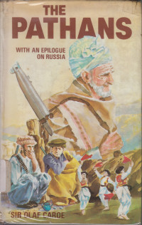 Image of The Pathans: 550 B.C.–A.D. 1957