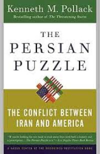 Image of The Persian puzzle : The conflict between Iran and America