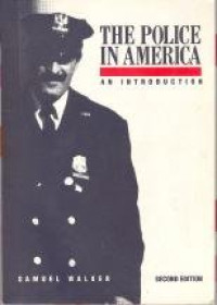 Image of The Police in America : An introduction