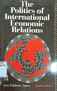 Image of The politics of international economic relations