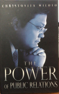 Image of The power of public relations