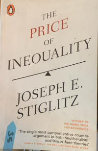 Image of The price of inequality