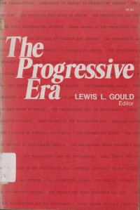 Image of The Progressive era