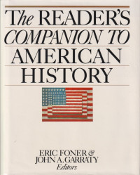 Image of The Reader’s companion to American history
