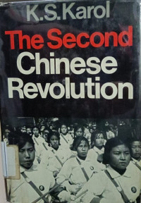 Image of The Second Chinese revolution