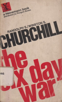 Image of The Six day war