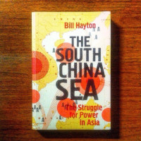 Image of The South China Sea: The Struggle for Power in Asia
