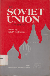 Image of The Soviet Union in the 1980s