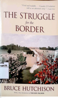 Image of The struggle for the border