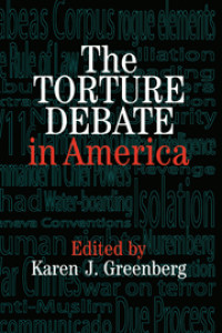 Image of The torture debate in America