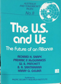 Image of The U.S. and us: The future of an alliance