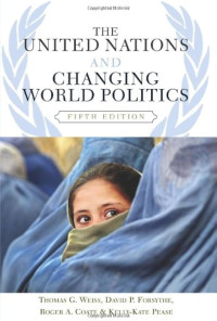 Image of The United Nations and Changing World Politics