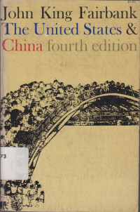 Image of The United States and China, fourth edition