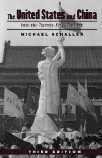 Image of The United States and China : Into the twenty-first century