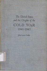 Image of The United states and the origins of the cold war, 1941–1947