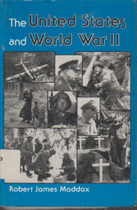 Image of The United states and world war II