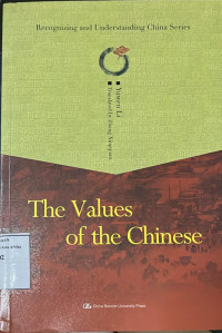 Image of The Values of the Chinese