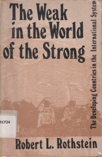 Image of The Weak in the world of the strong