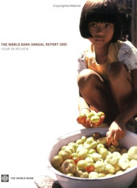 Image of The World Bank annual report : 2005 year in review
