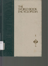 Image of The World book encyclopedia: Volume 6 (E)