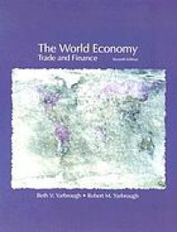 Image of The world economy: Trade and finance