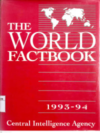 Image of The world factbook: 1993-94
