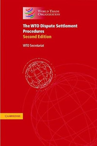 Image of The WTO dispute settlement procedures