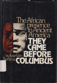 Image of They came before Columbus