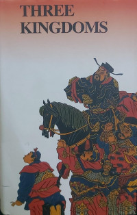 Image of Three kingdoms: A Historical novel (jilid III)