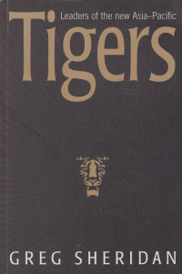 Image of Tigers: Leaders of the new Asia-Pasific