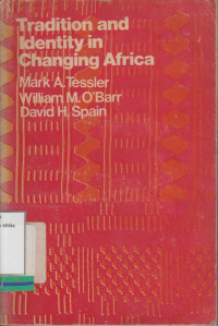Image of Tradition and identity in changing Africa