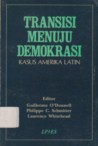 Image of Transisi menuju demokrasi: Kasus Amerika Latin