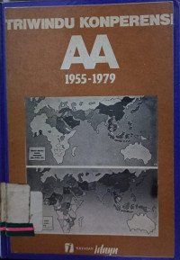 Image of Triwindu konperensi AA: 1955-1979