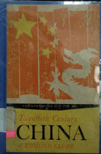 Image of Twentieth century China