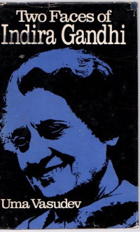Image of Two faces of Indira Gandhi