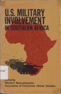 Image of U.S. Military involvement in Southern Africa