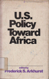 Image of U.S. policy toward Africa