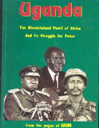 Image of Uganda: The Bloodstained pearl of Africa and its struggle for peace