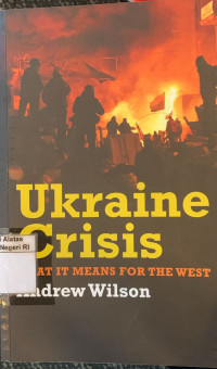 Image of Ukraine crisis: What it means for the West