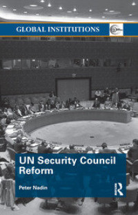 Image of UN Security Council reform