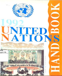 Image of United nations hand book 1992