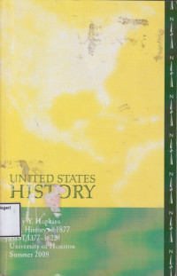 Image of United States history