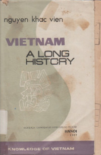Image of Vietnam: A Long history