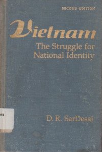 Image of Vietnam: The Struggle for national identity