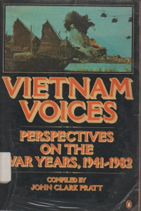 Image of Vietnam voices: Perspectives on the war years 1941–1982