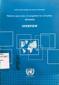 Image of Voluntary peer review of competition law and policy: Armenia