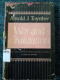 Image of War and civilization
