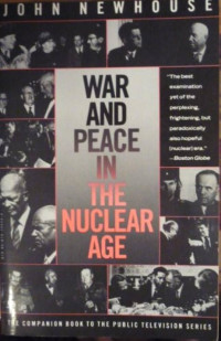 Image of War and peace in the nuclear age