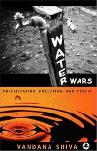 Image of Water wars : Privatization, pollution, and profit